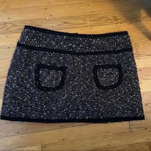 Adorable Pocket Mini Skirt